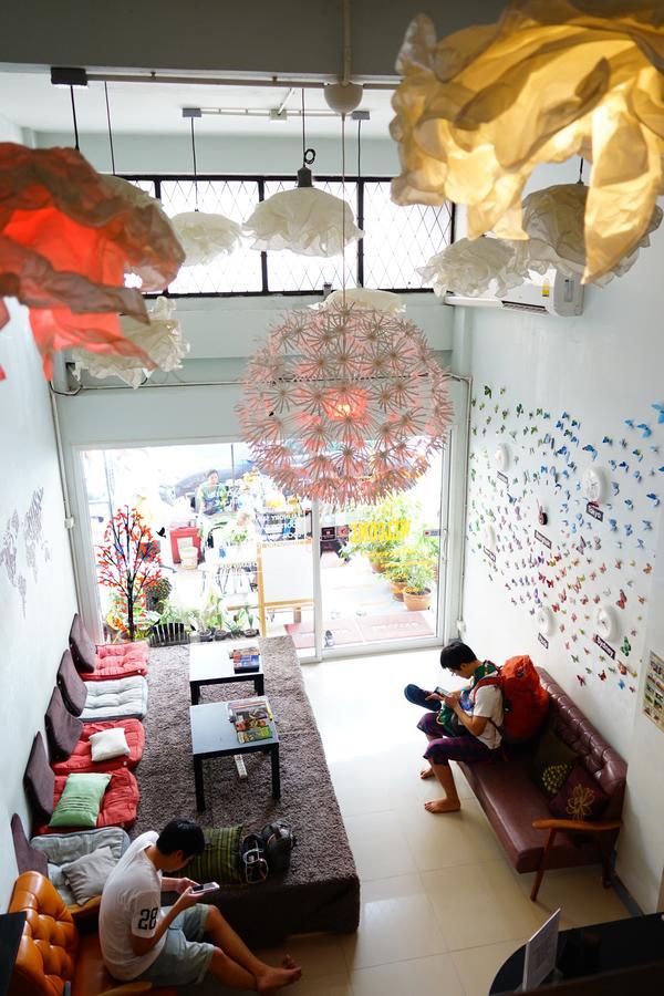 Counting Stars Hostel Banguecoque Exterior foto