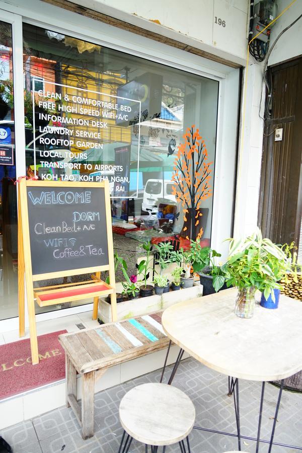 Counting Stars Hostel Banguecoque Exterior foto